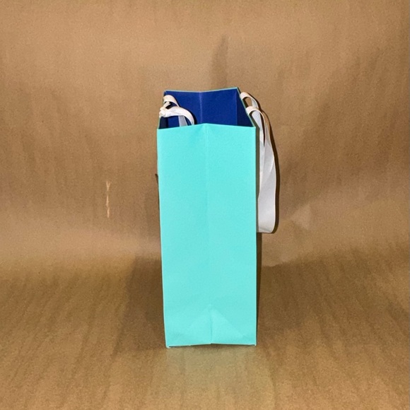 New TIFFANY&Co. Jean Schlumberger Bird-on-a-Rock charm +giftbag, Japan exclusive - Picture 11 of 11